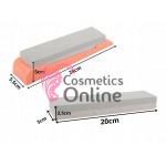 Piatra de ascutit brici sau cutit dubla cu asperitate 200 si 400 PTB006CC + Suport Piatra de ascutit brici sau cutit dubla cu asperitate 200 si 400 PTB006CC + Suport